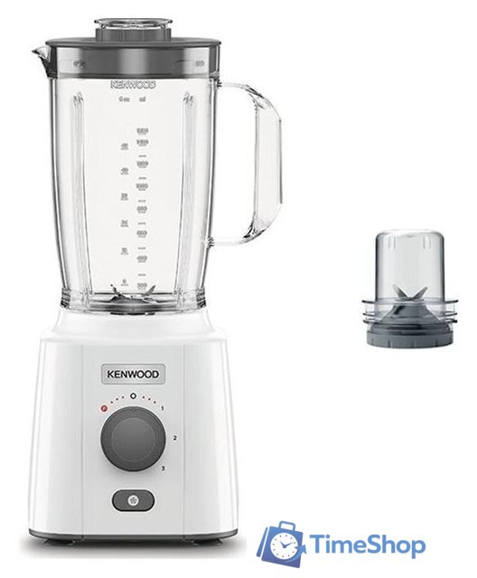 Стационарный блендер Kenwood Blend-X Fresh BLP41.C0WH - Изображение №1 — Интернет-магазин Time-Shop