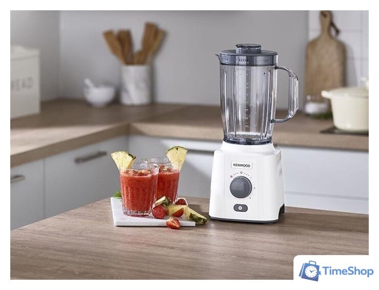 Стационарный блендер Kenwood Blend-X Fresh BLP41.C0WH - Изображение №5 — Интернет-магазин Time-Shop