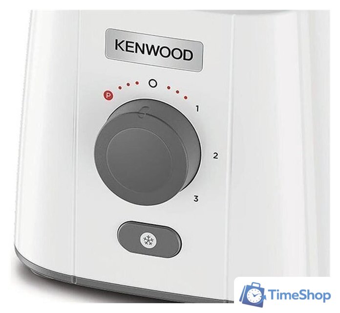 Стационарный блендер Kenwood Blend-X Fresh BLP41.C0WH - Изображение №3 — Интернет-магазин Time-Shop