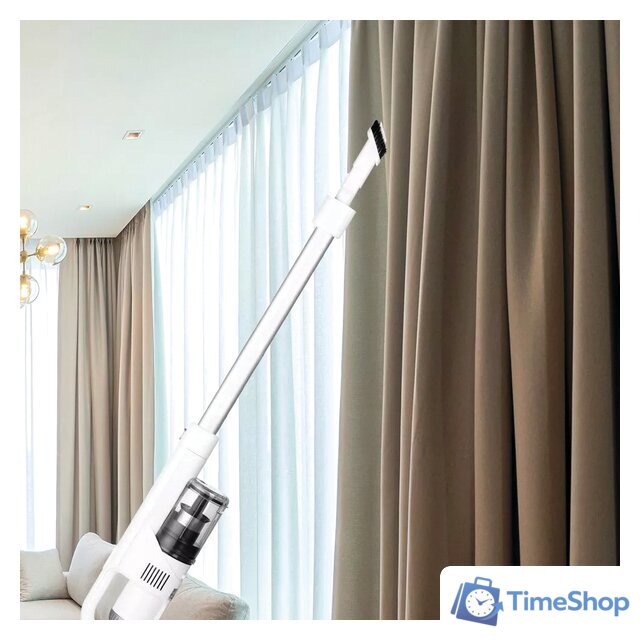 Пылесос Kitfort KT-5154 - Изображение №2 — Интернет-магазин Time-Shop