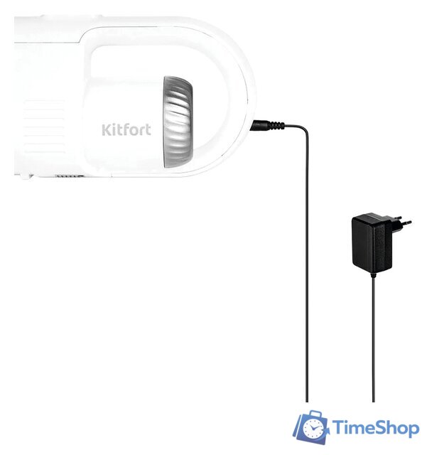 Пылесос Kitfort KT-5154 - Изображение №4 — Интернет-магазин Time-Shop