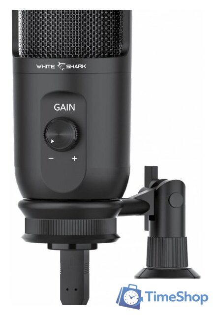 Проводной микрофон White Shark Taus DSM-03 - Изображение №2 — Интернет-магазин Time-Shop
