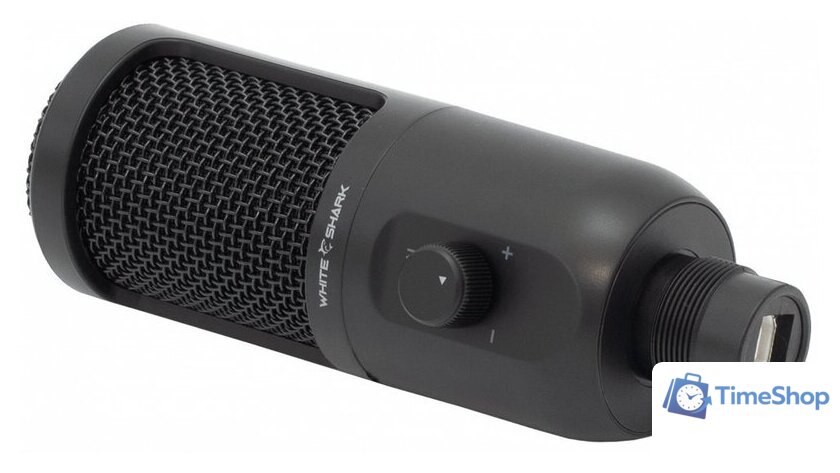 Проводной микрофон White Shark Taus DSM-03 - Изображение №3 — Интернет-магазин Time-Shop