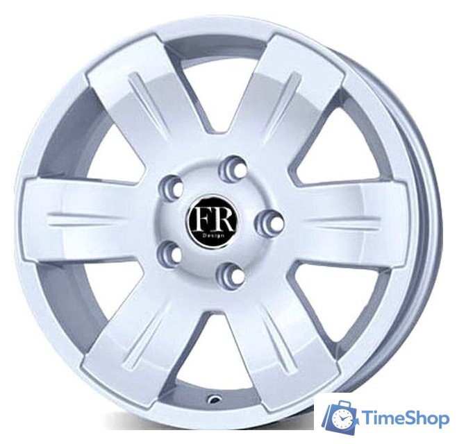 Литые диски Replica Mercedes MR105T 16x7