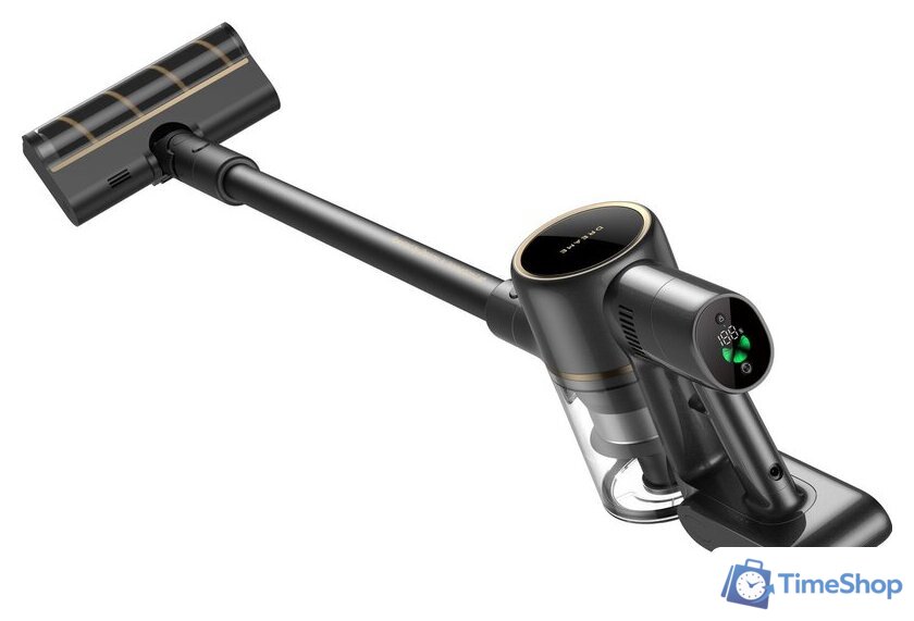 Пылесос Dreame Cordless Vacuum Cleaner R10s Pro VZV23A (евровилка, черный) - Изображение №15 — Интернет-магазин Time-Shop