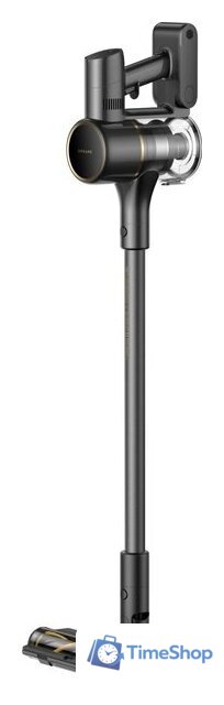 Пылесос Dreame Cordless Vacuum Cleaner R10s Pro VZV23A (евровилка, черный) - Изображение №12 — Интернет-магазин Time-Shop