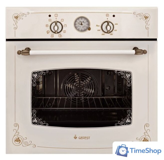 Электрический духовой шкаф GEFEST 602-02 К74 - Изображение №1 — Интернет-магазин Time-Shop