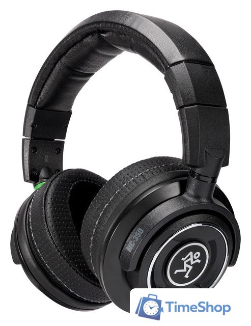 Наушники MACKIE MC-350 - Изображение №1 — Интернет-магазин Time-Shop