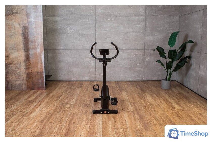 Велотренажер Orlauf Hase (черный) - Изображение №10 — Интернет-магазин Time-Shop