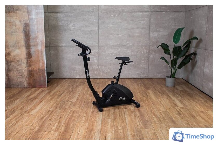 Велотренажер Orlauf Hase (черный) - Изображение №9 — Интернет-магазин Time-Shop