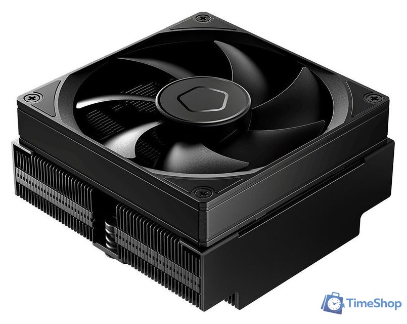 Кулер для процессора ID-Cooling IS-53-XT Black - Изображение №1 — Интернет-магазин Time-Shop