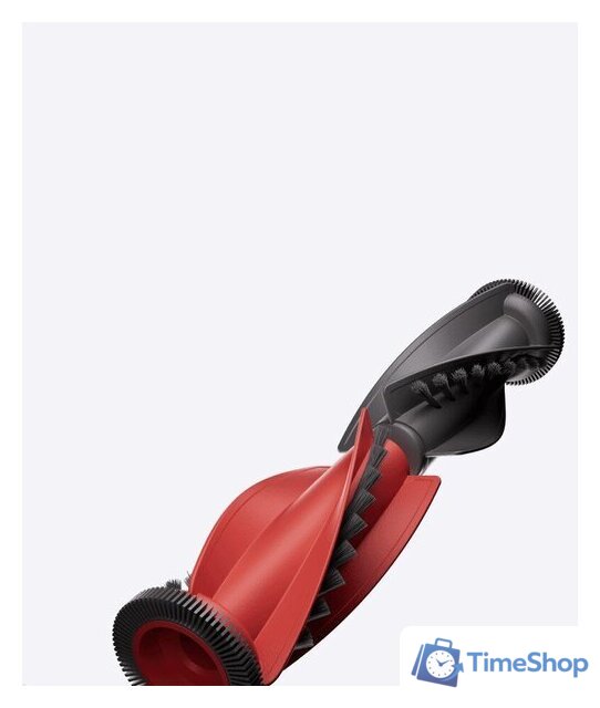 Робот-пылесос Roborock Qrevo 5AE (евровилка, с английской озвучкой, белый) - Изображение №6 — Интернет-магазин Time-Shop