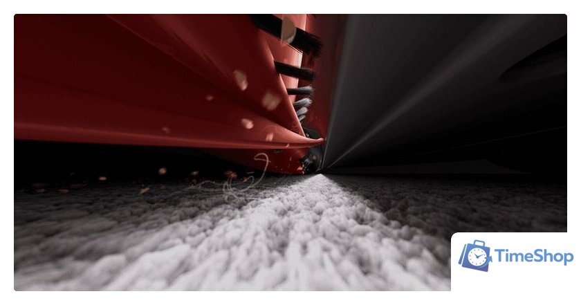 Робот-пылесос Roborock Qrevo 5AE (евровилка, с английской озвучкой, белый) - Изображение №10 — Интернет-магазин Time-Shop