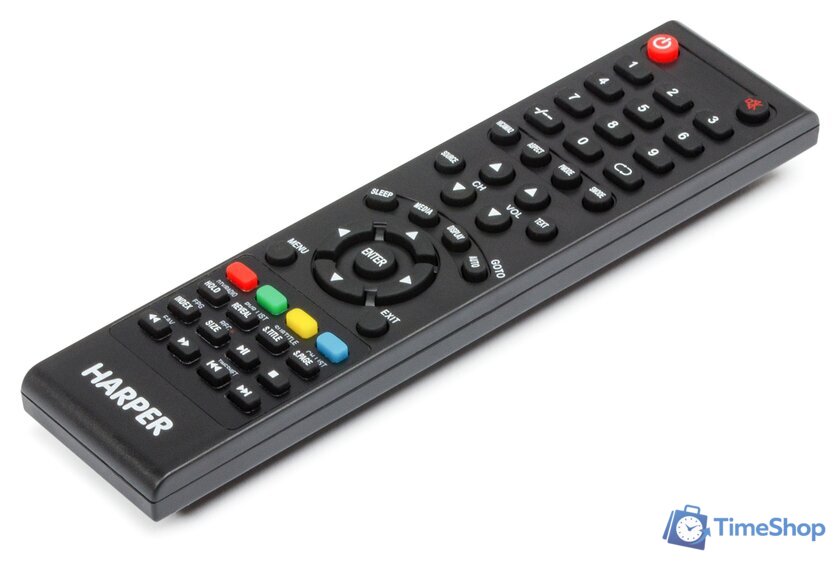 Телевизор Harper 32R470T - Изображение №6 — Интернет-магазин Time-Shop