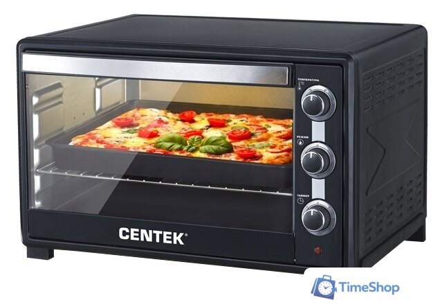 Мини-печь CENTEK CT-1533-62 - Изображение №1 — Интернет-магазин Time-Shop