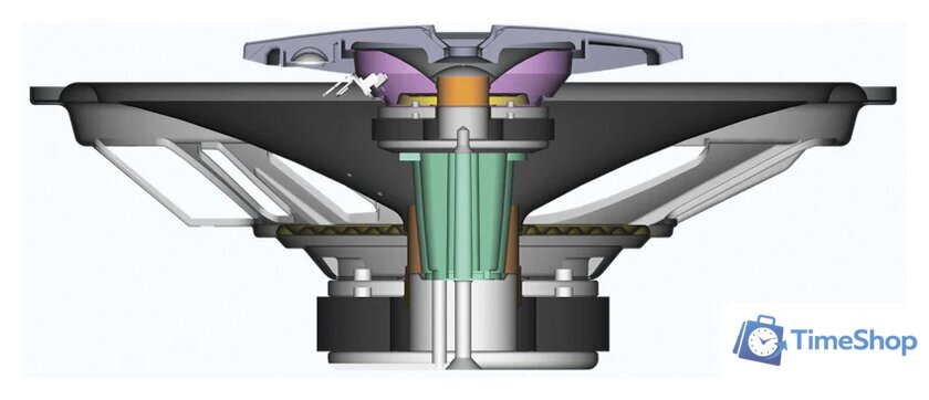 Коаксиальная АС Sony XS-GTF6939 - Изображение №2 — Интернет-магазин Time-Shop