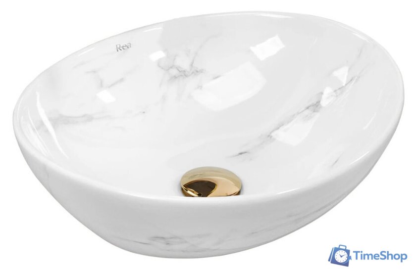 Умывальник Rea Sofia U6605 - Изображение №1 — Интернет-магазин Time-Shop