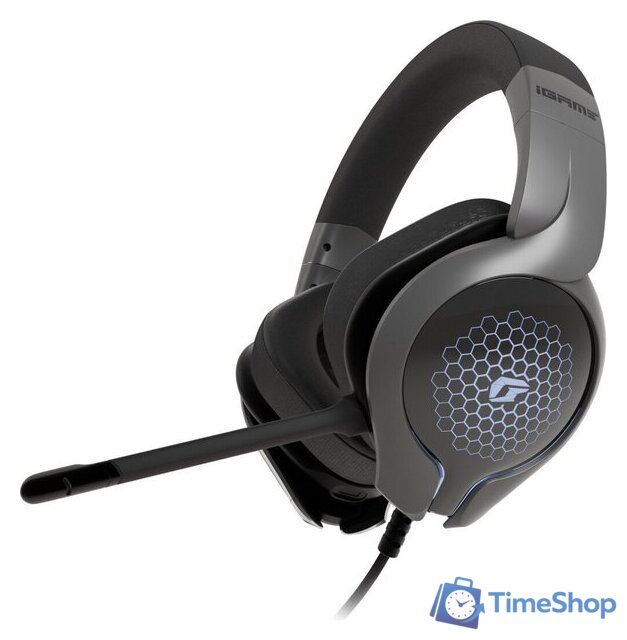 Наушники Colorful iGame DNA Gaming Headset Standard Edition - Изображение №1 — Интернет-магазин Time-Shop