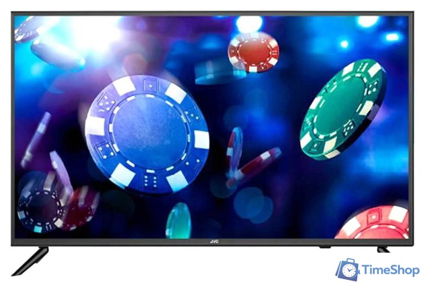 Телевизор JVC LT-32M395 - Изображение №1 — Интернет-магазин Time-Shop