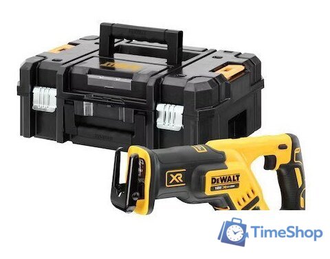 Сабельная пила DeWalt DCS367NT (без АКБ, кейс) - Изображение №1 — Интернет-магазин Time-Shop