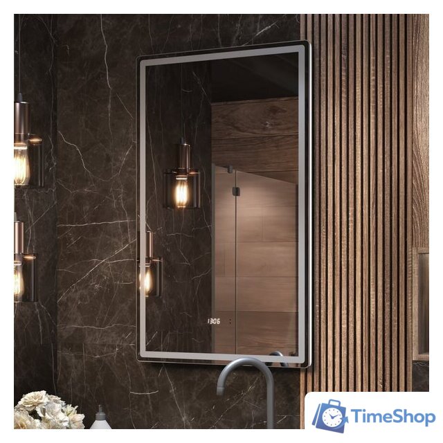  Vigo Зеркало Roberta Luxe 600 - Изображение №6 — Интернет-магазин Time-Shop
