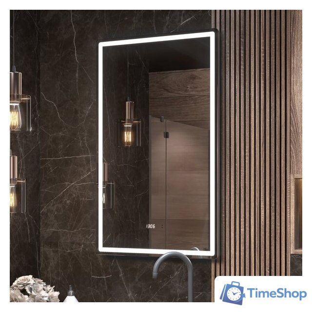  Vigo Зеркало Roberta Luxe 600 - Изображение №7 — Интернет-магазин Time-Shop