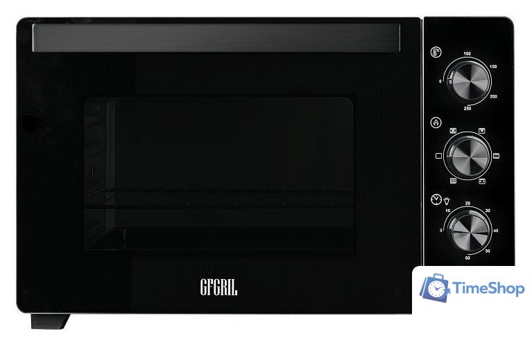 Мини-печь GFgril GFO-138 - Изображение №1 — Интернет-магазин Time-Shop