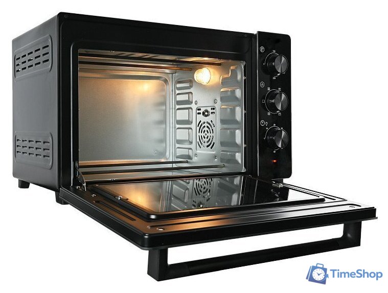Мини-печь GFgril GFO-138 - Изображение №6 — Интернет-магазин Time-Shop