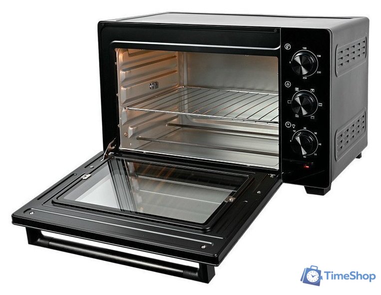 Мини-печь GFgril GFO-138 - Изображение №4 — Интернет-магазин Time-Shop