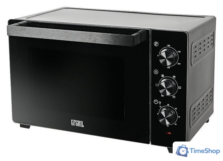 Мини-печь GFgril GFO-138 - Изображение №3 — Интернет-магазин Time-Shop