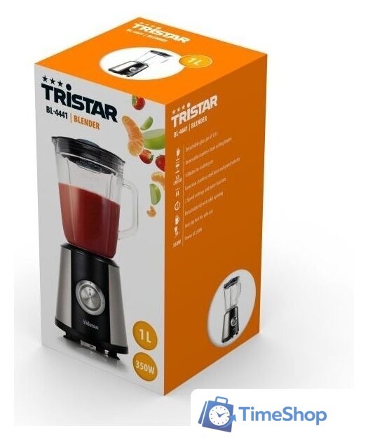 Стационарный блендер Tristar BL-4441 - Изображение №6 — Интернет-магазин Time-Shop