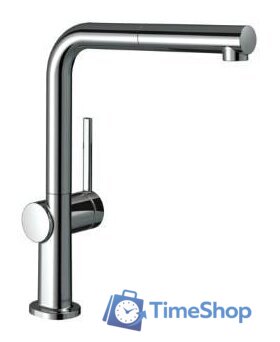 Смеситель Hansgrohe Talis M54 72809000 - Изображение №1 — Интернет-магазин Time-Shop
