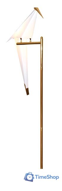 Торшер Moderli Birds V3074-1FL - Изображение №2 — Интернет-магазин Time-Shop