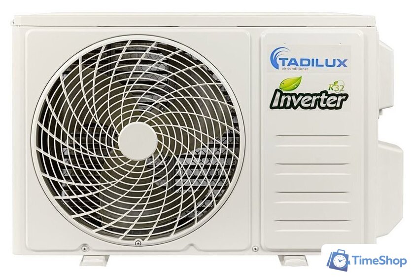 Кондиционер Tadilux Titan TTN-09/TTN-09OU - Изображение №4 — Интернет-магазин Time-Shop