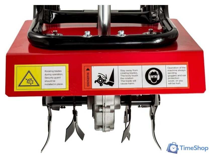 Мотокультиватор бензиновый Gigant GTSL-10 - Изображение №8 — Интернет-магазин Time-Shop