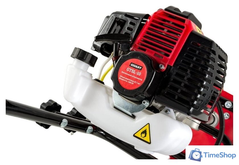 Мотокультиватор бензиновый Gigant GTSL-10 - Изображение №11 — Интернет-магазин Time-Shop