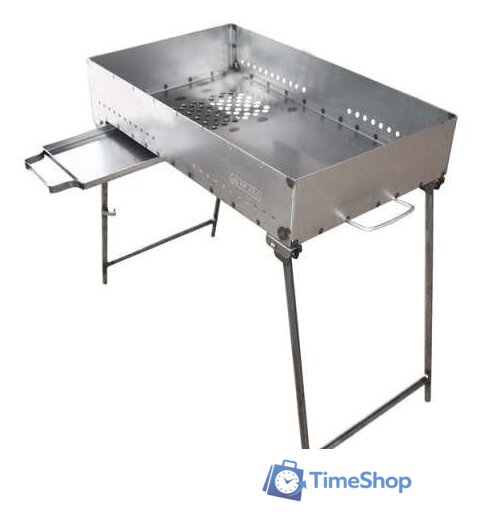 Мангал для дачи Kukmara №17 м17 - Изображение №2 — Интернет-магазин Time-Shop