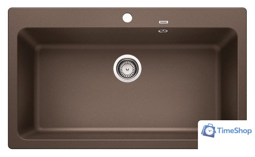 Кухонная мойка Blanco Naya XL 9 521820 (кофе) - Изображение №1 — Интернет-магазин Time-Shop