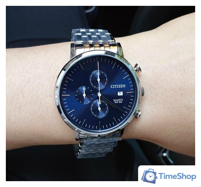 Наручные часы Citizen AN3610-55L - Изображение №9 — Интернет-магазин Time-Shop