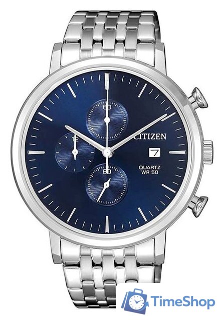 Наручные часы Citizen AN3610-55L - Изображение №1 — Интернет-магазин Time-Shop