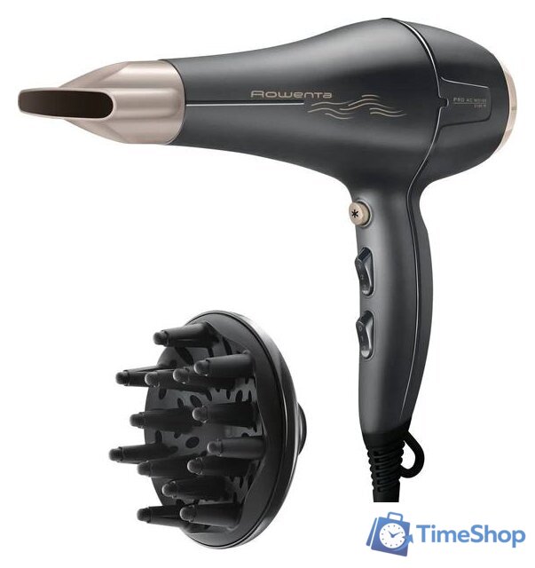 Фен Rowenta CV7827F0 - Изображение №1 — Интернет-магазин Time-Shop