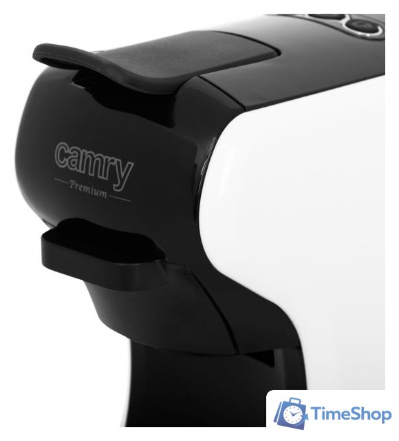 Капсульная кофеварка CAMRY CR 4414 - Изображение №6 — Интернет-магазин Time-Shop