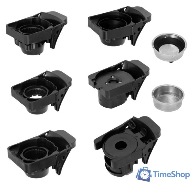 Капсульная кофеварка CAMRY CR 4414 - Изображение №7 — Интернет-магазин Time-Shop