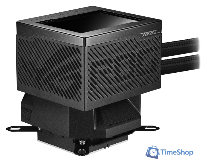 Система жидкостного охлаждения для процессора ASUS ROG Ryujin III 360 - Изображение №3 — Интернет-магазин Time-Shop