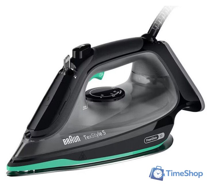 Утюг Braun SI 5277 GR - Изображение №1 — Интернет-магазин Time-Shop
