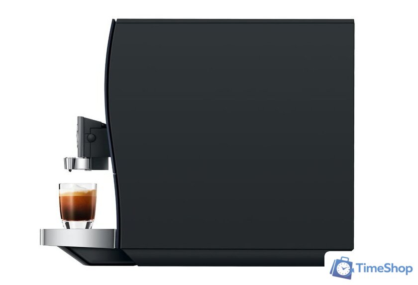 Кофемашина JURA Z10 Aluminium Midnight Blue EA 15655 - Изображение №5 — Интернет-магазин Time-Shop