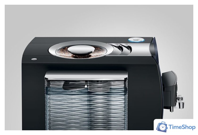 Кофемашина JURA Z10 Aluminium Midnight Blue EA 15655 - Изображение №10 — Интернет-магазин Time-Shop