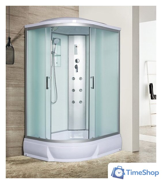 Душевая кабина River Dunay 120/90/24 MT R - Изображение №2 — Интернет-магазин Time-Shop