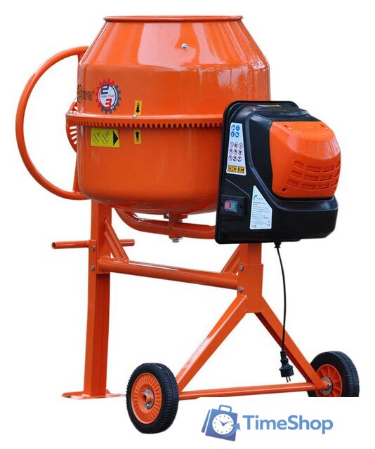 Бетономешалка Skiper СМ-220 - Изображение №2 — Интернет-магазин Time-Shop