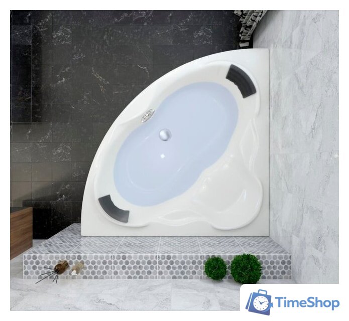 Ванна Lavinia Boho Elegant 140x140 3705014P - Изображение №2 — Интернет-магазин Time-Shop